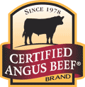 Certified Angus Beef Brand Steak